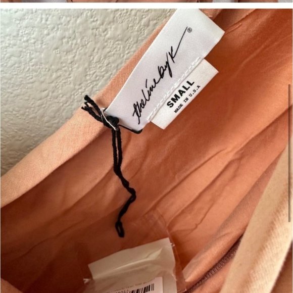 The Line by K Umi Longsleeve Top in Blush - Picture 4 of 7